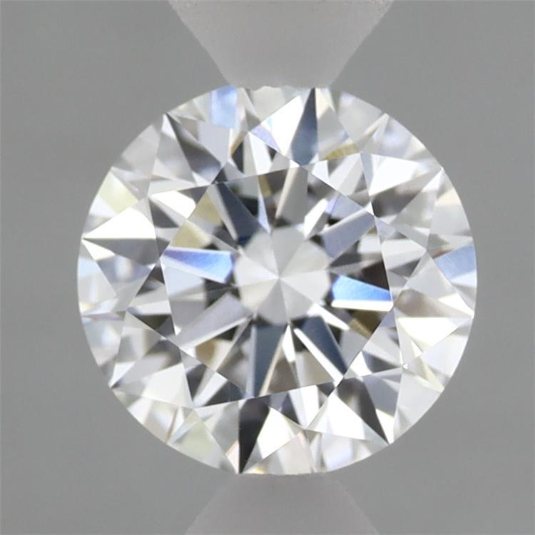 1.26ct Round D VVS2 Lab Created Diamond