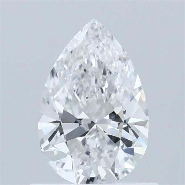 0.71ct Pear D VS1 Lab Created Diamond