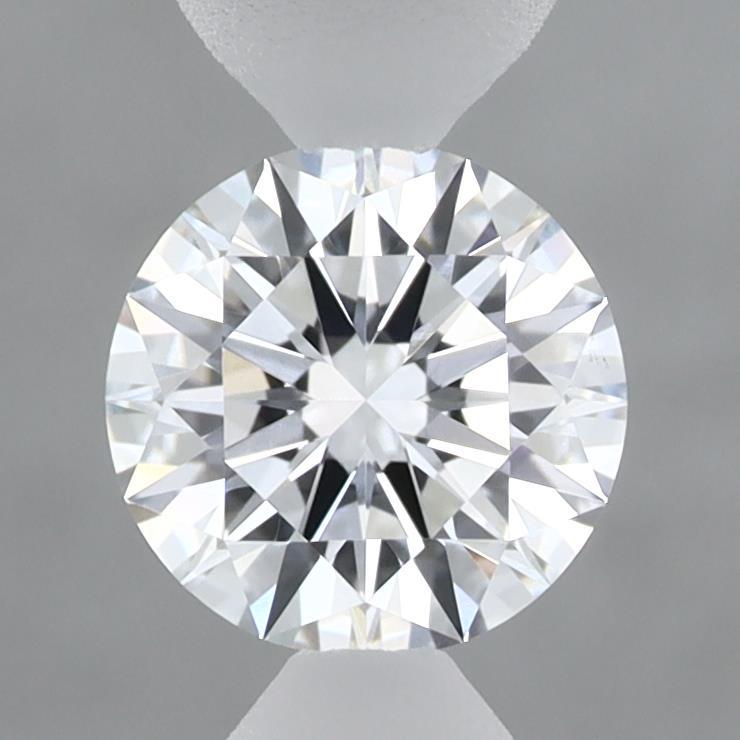 1.01ct Round D VS1 Lab Created Diamond