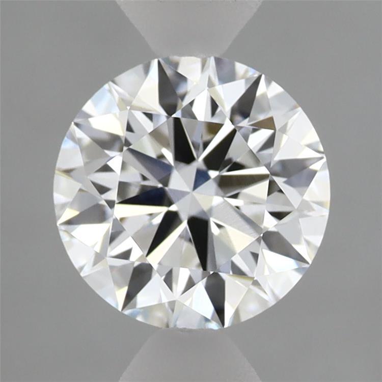 1.55ct Round D VVS1 Lab Created Diamond