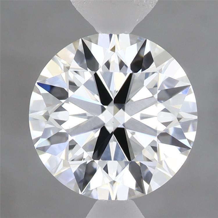 2.36ct Round F VS1 Lab Created Diamond