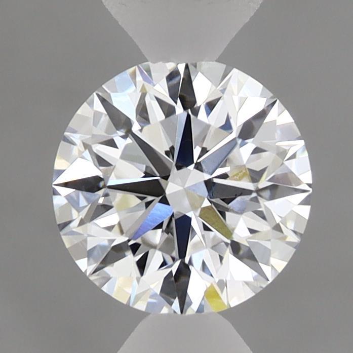 0.99ct Round D VVS1 Lab Created Diamond