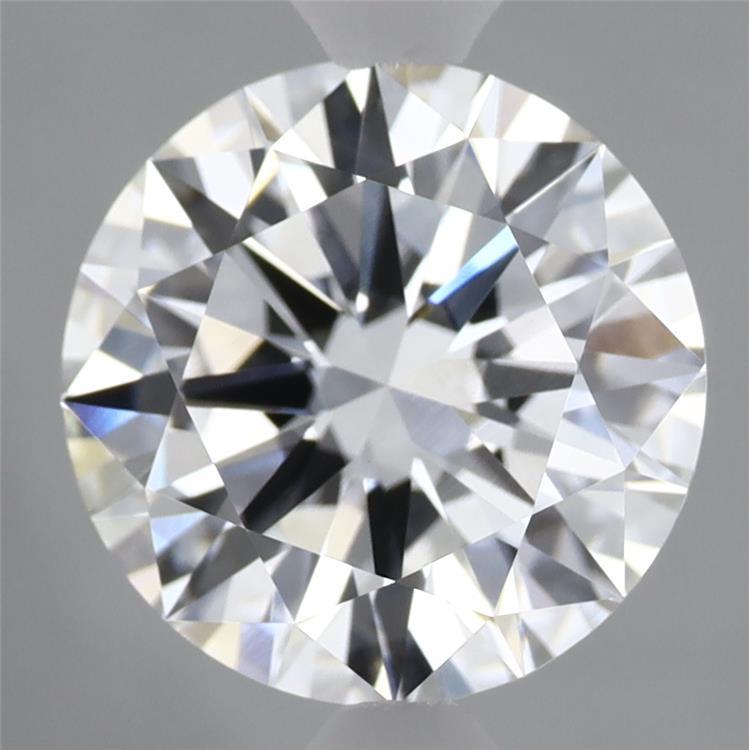2.83ct Round D VVS2 Lab Created Diamond
