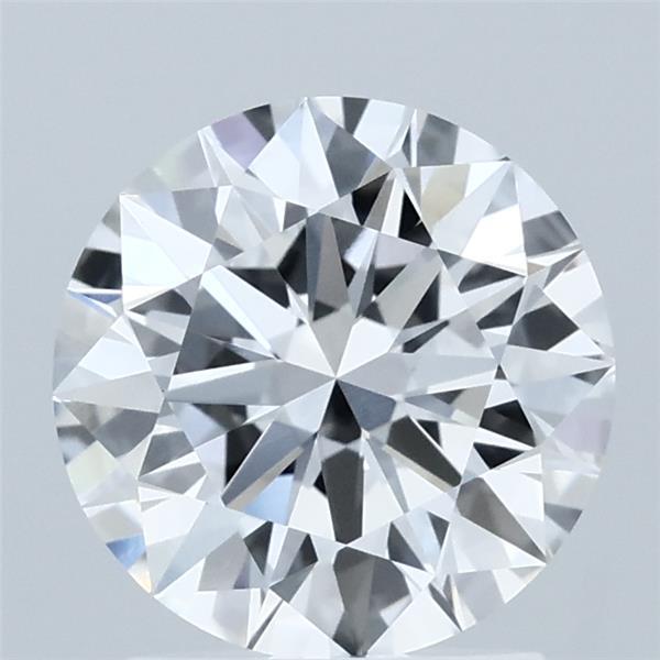 1.86ct Round E VVS2 Lab Created Diamond