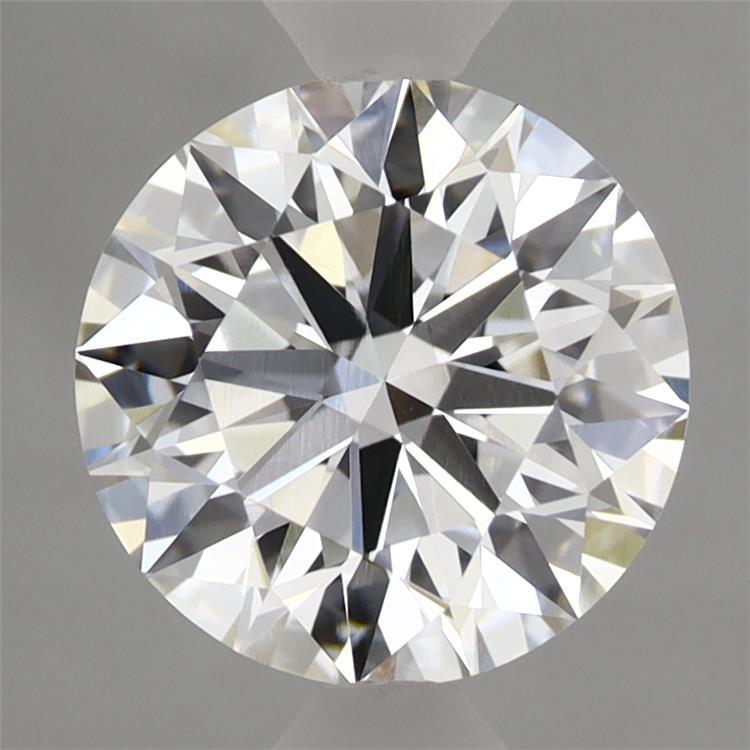 1.93ct Round D VVS2 Lab Created Diamond