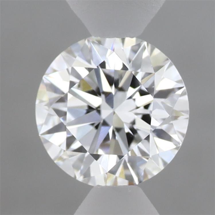 1.06ct Round D VVS2 Lab Created Diamond