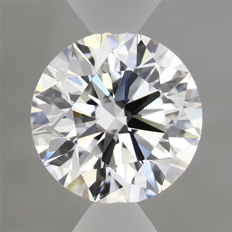 1.53ct Round D VVS1 Lab Created Diamond