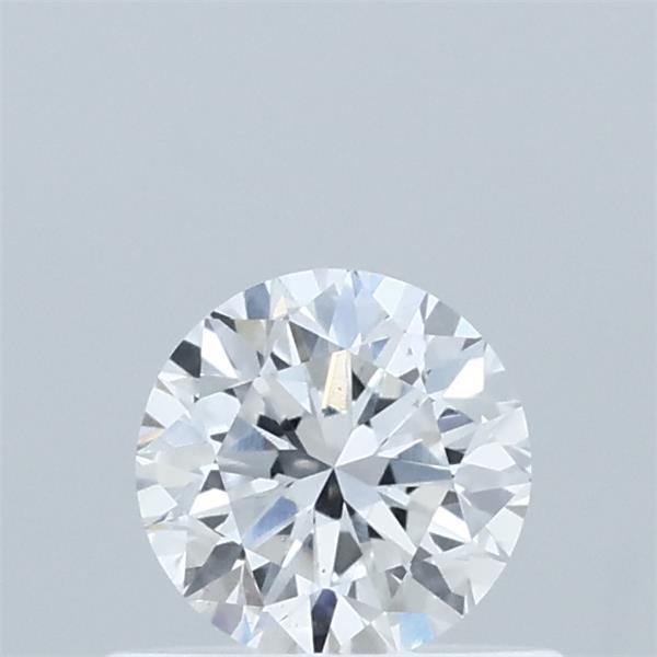 0.53ct Round E VS1 Lab Created Diamond