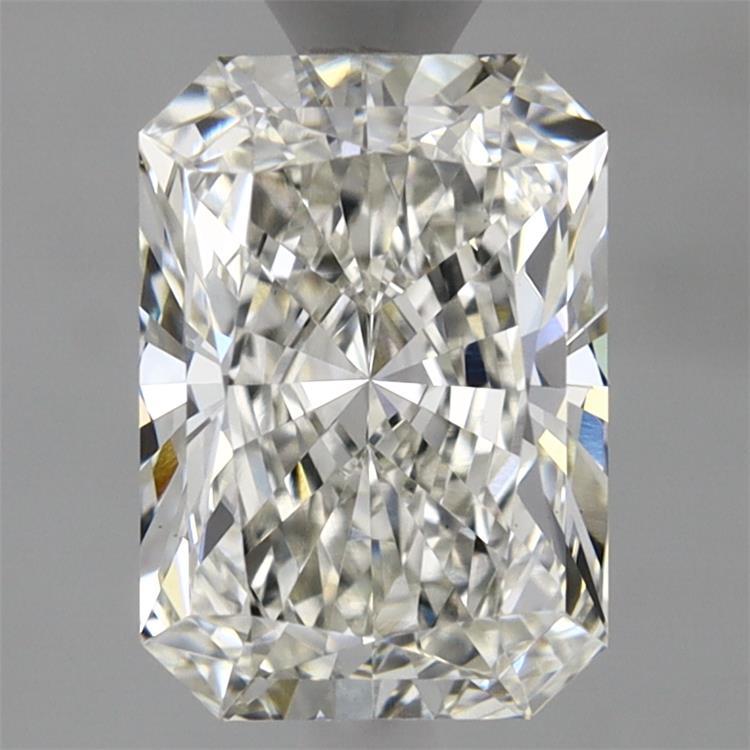 2.02ct Radiant G VS1 Lab Created Diamond