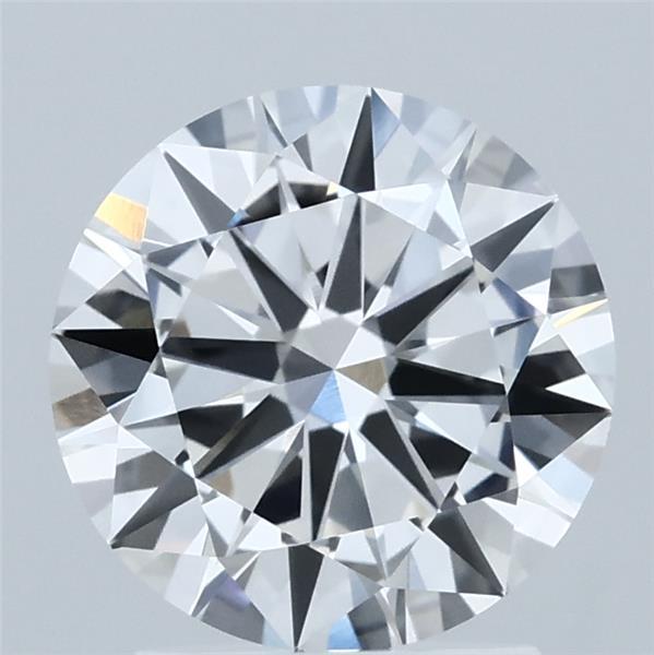 2.01ct Round D VVS1 Lab Created Diamond