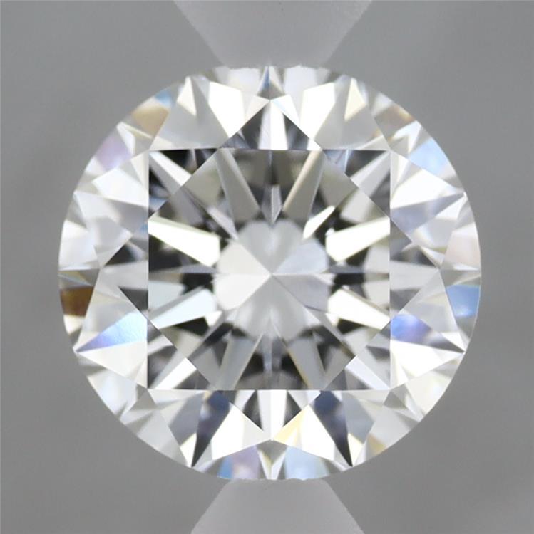 2.24ct Round F VVS2 Lab Created Diamond
