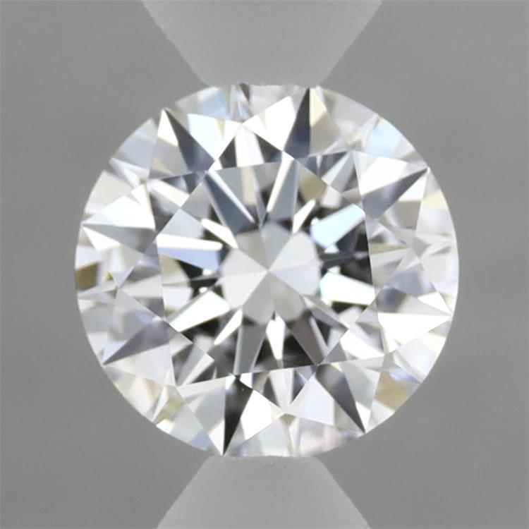 1.02ct Round D VVS2 Lab Created Diamond