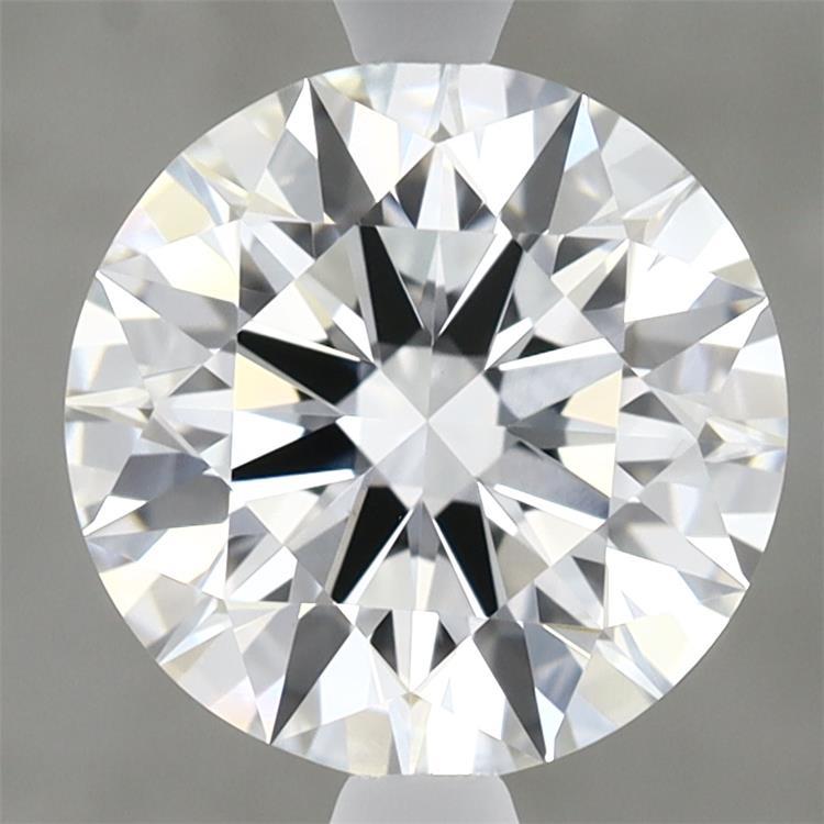 3.09ct Round E VVS2 Lab Created Diamond