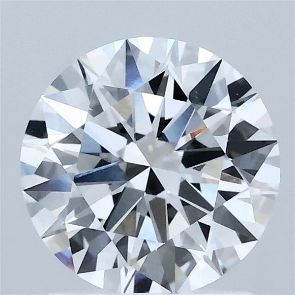 1.51ct Round E VVS2 Lab Created Diamond