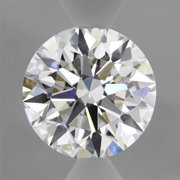 1.38ct Round G VVS2 Lab Created Diamond