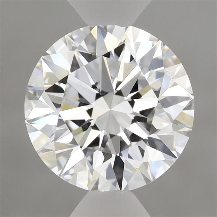 1.53ct Round D VVS2 Lab Created Diamond