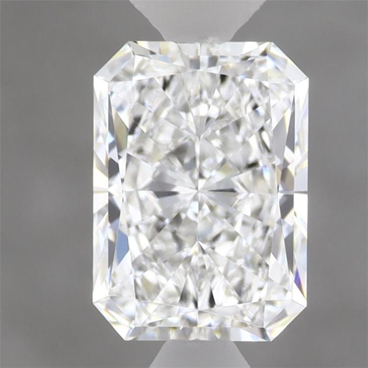 1.57ct Radiant E VVS2 Lab Created Diamond