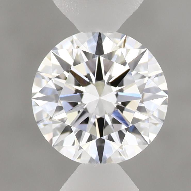 1.05ct Round D VVS2 Lab Created Diamond