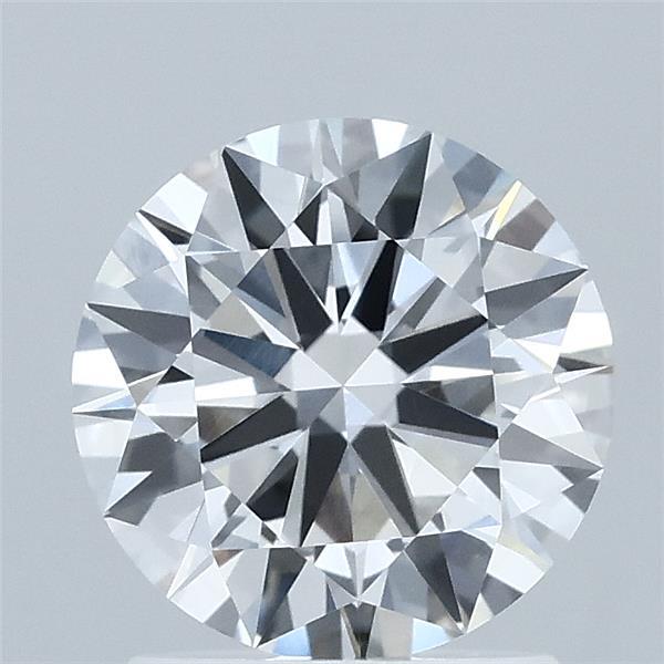 1.52ct Round E IF Lab Created Diamond