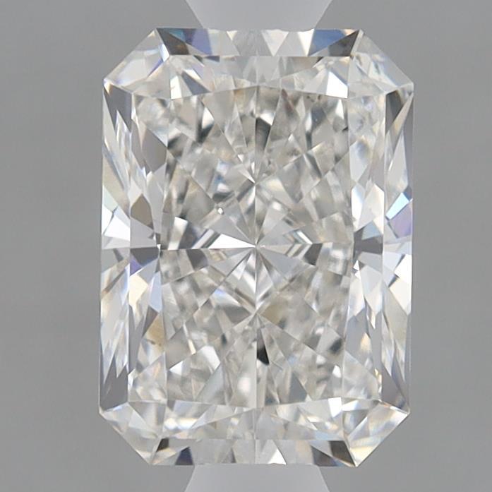 1.51ct Radiant G VS2 Lab Created Diamond