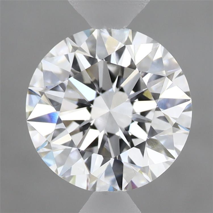 2.32ct Round D VVS2 Lab Created Diamond