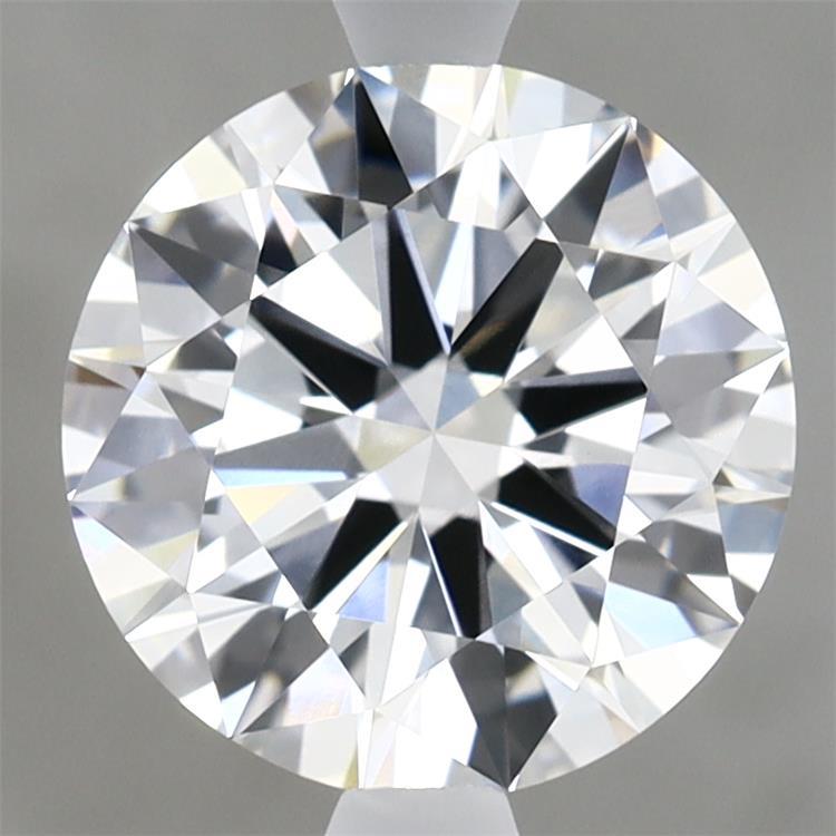 2.9ct Round E VVS2 Lab Created Diamond