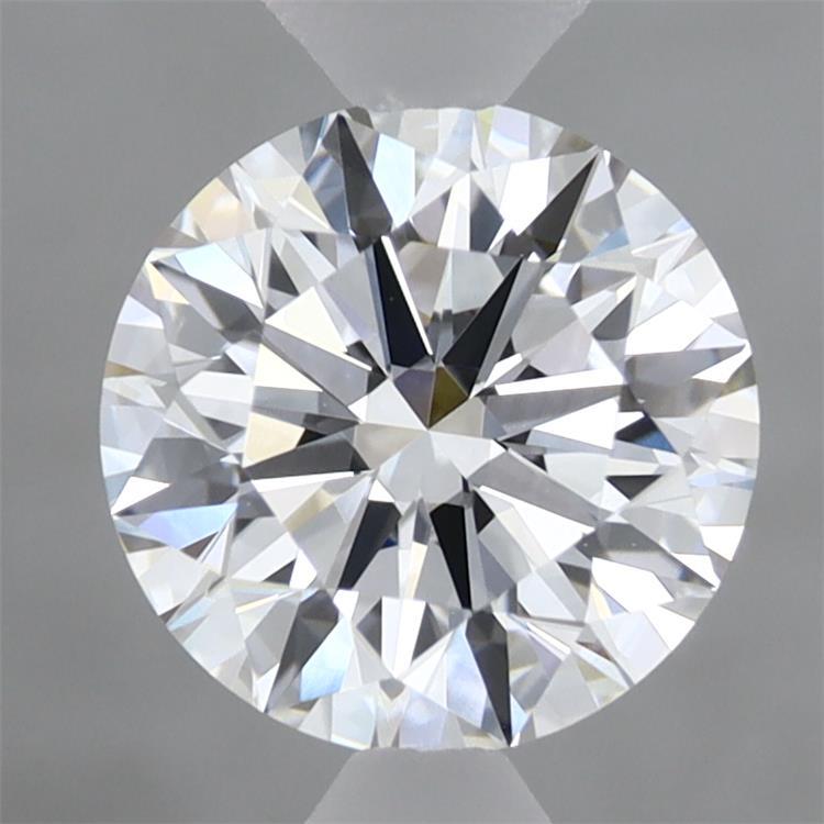 1.74ct Round D VVS2 Lab Created Diamond