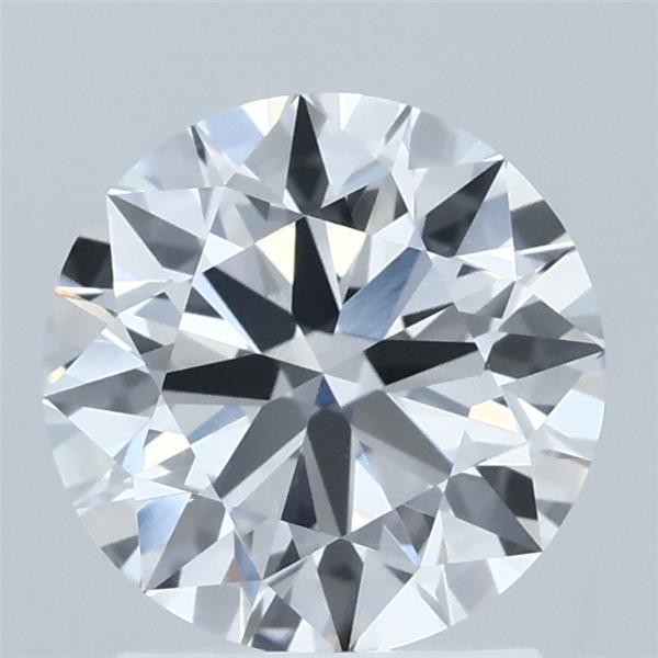1.83ct Round E VVS2 Lab Created Diamond