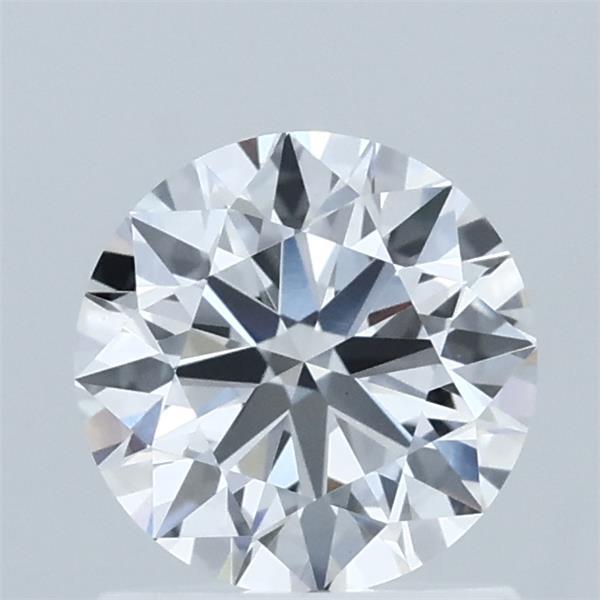 1.07ct Round D VS1 Lab Created Diamond