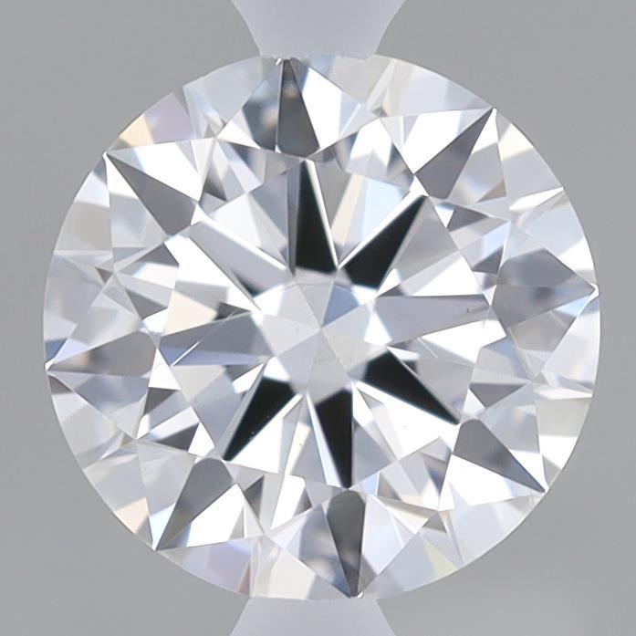 0.57ct Round D VS1 Lab Created Diamond