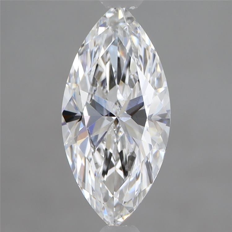 1.37ct Marquise E VVS2 Lab Created Diamond