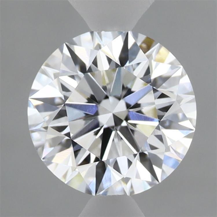 1.48ct Round D VVS2 Lab Created Diamond