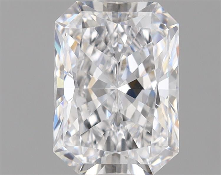 1.14ct Radiant D VVS2 Lab Created Diamond