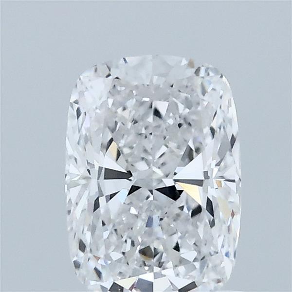 1.05ct Cushion D VVS2 Lab Created Diamond