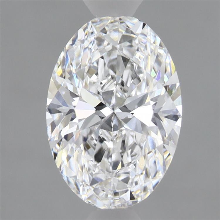 1.52ct Oval D VVS2 Lab Created Diamond