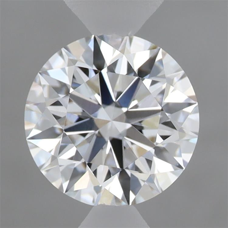 1.5ct Round D VVS2 Lab Created Diamond