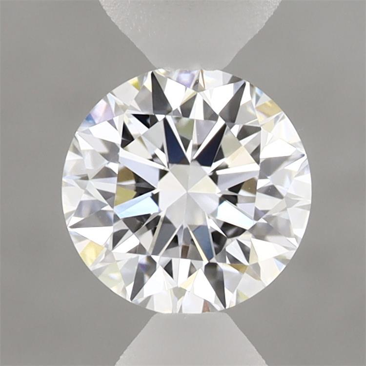 1ct Round D VVS2 Lab Created Diamond