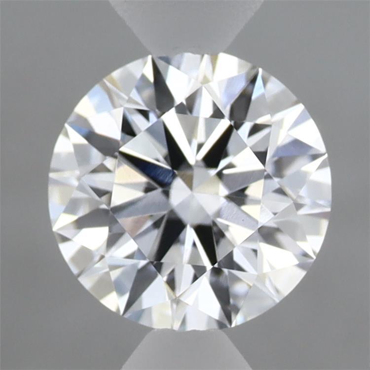1.45ct Round D VVS2 Lab Created Diamond