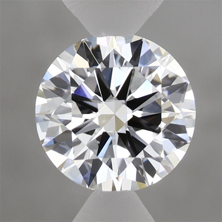 1.01ct Round D VVS2 Lab Created Diamond