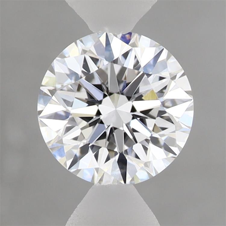 1.07ct Round D VVS1 Lab Created Diamond