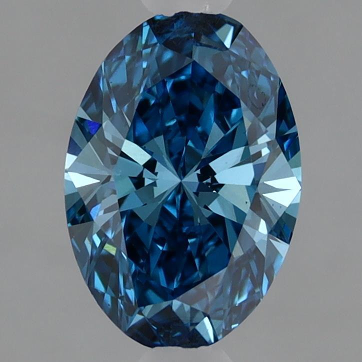 1.05ct Oval  VS1 Lab Created Diamond