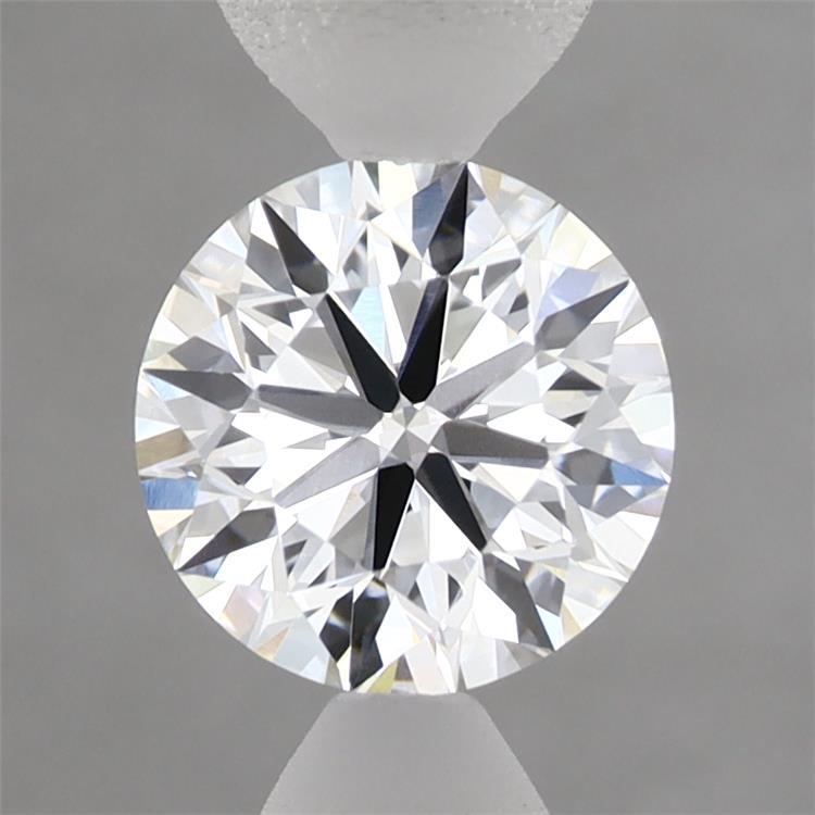 1.24ct Round D VVS1 Lab Created Diamond
