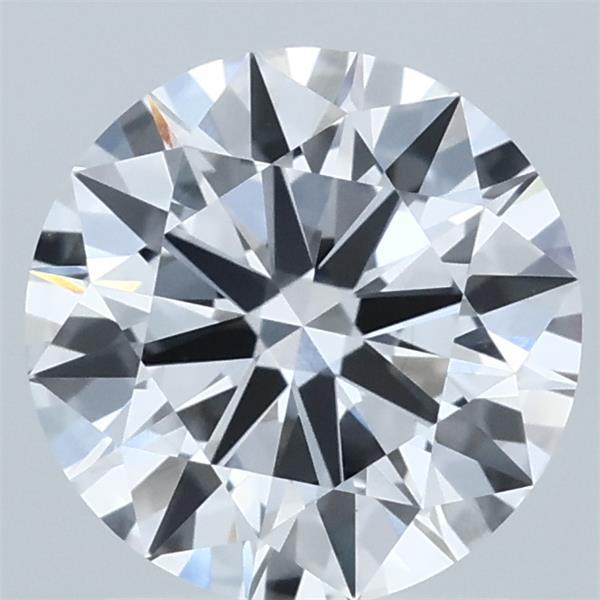 1.81ct Round D VVS2 Lab Created Diamond