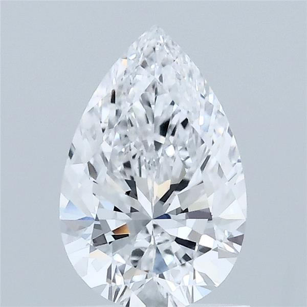 1.03ct Pear D VS1 Lab Created Diamond