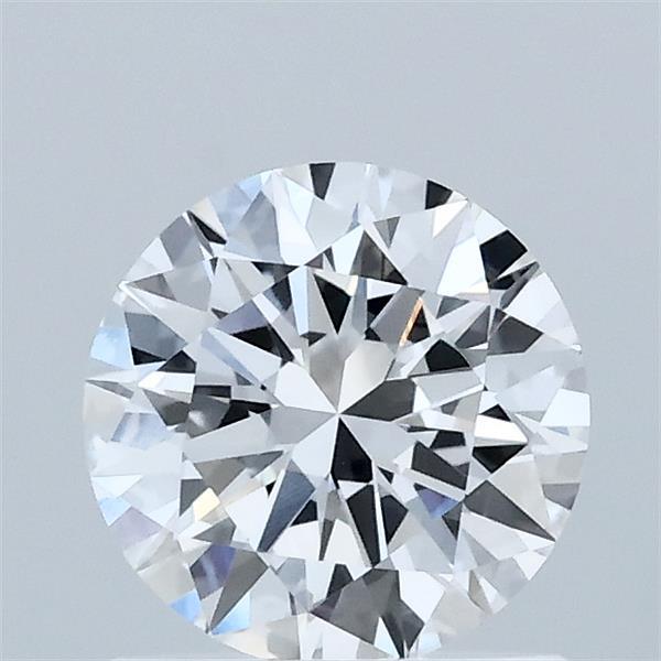 1ct Round E VVS2 Lab Created Diamond
