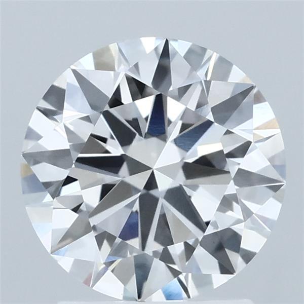 1.86ct Round E VVS2 Lab Created Diamond