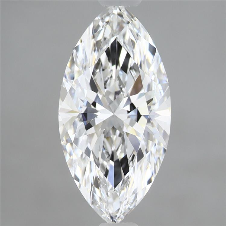 1.59ct Marquise E VVS2 Lab Created Diamond