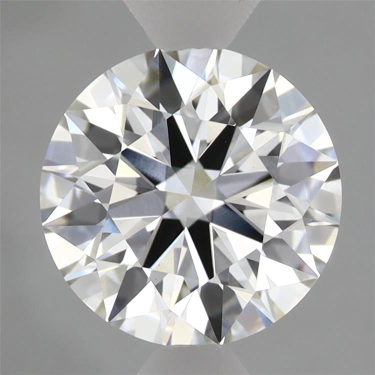1.82ct Round E VVS2 Lab Created Diamond