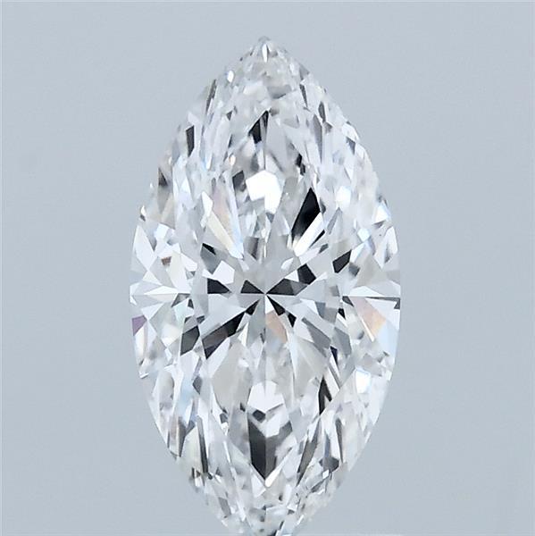 1.01ct Marquise E VVS2 Lab Created Diamond