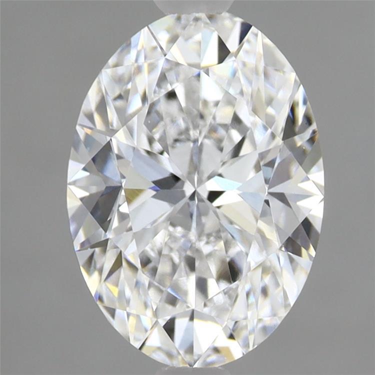 1.94ct Oval D VS1 Lab Created Diamond